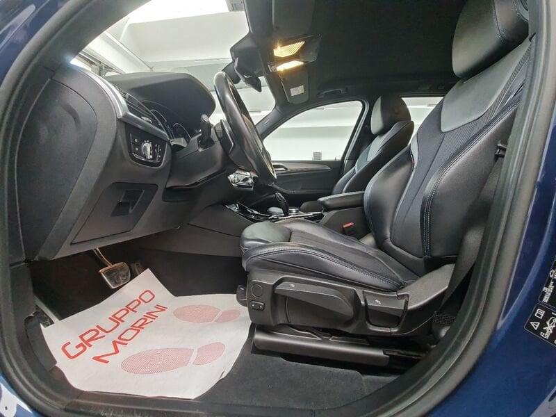 BMW X3 xDrive20d Msport