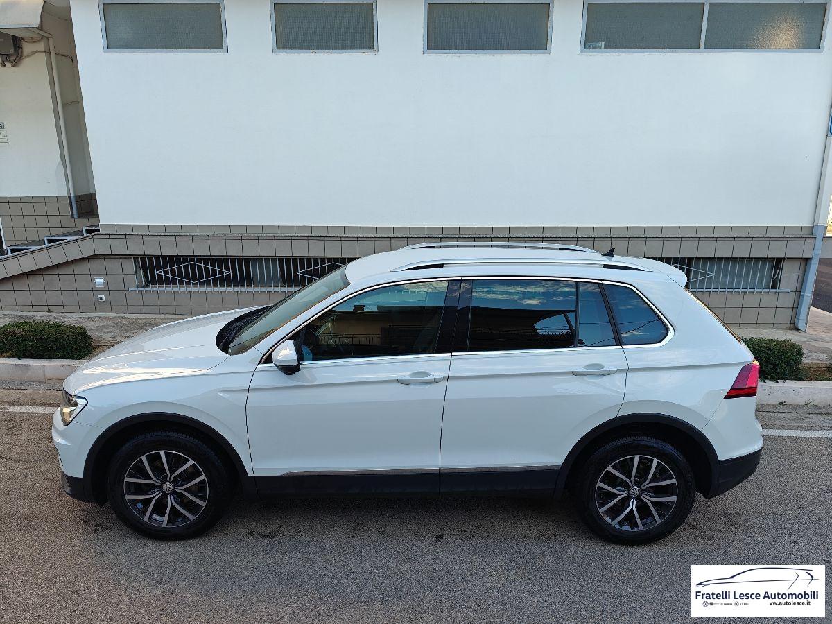 VOLKSWAGEN - Tiguan 2.0 tdi Business Plus150cv dsg