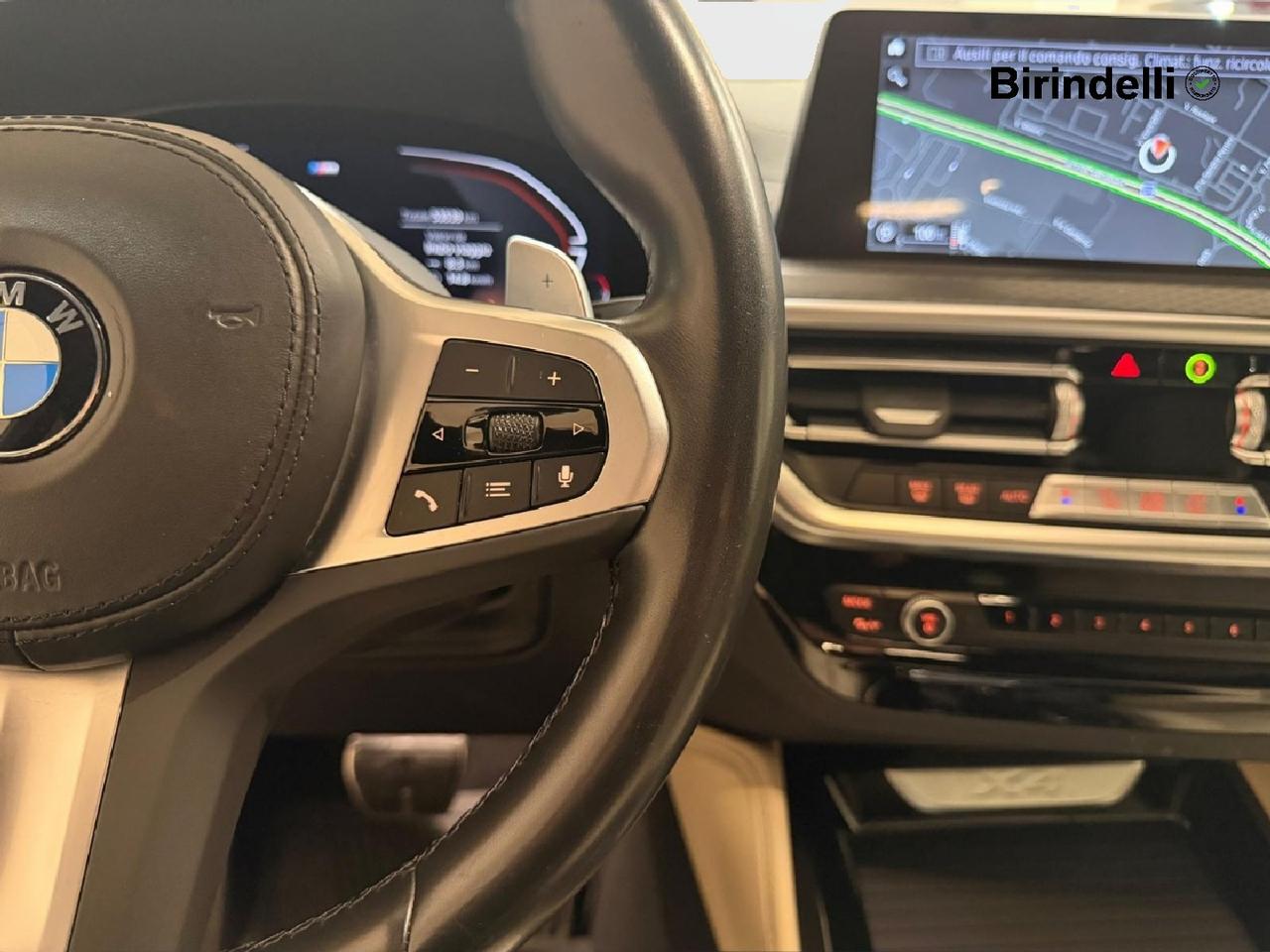 BMW X4 (G02/F98) - X4 xDrive20d 48V Msport
