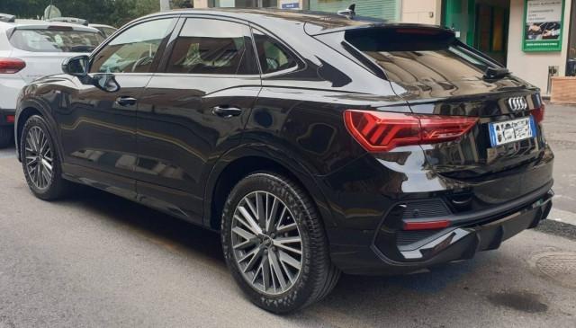 Audi Q3 Sportback 35 2.0 tdi S line edition s-tronic