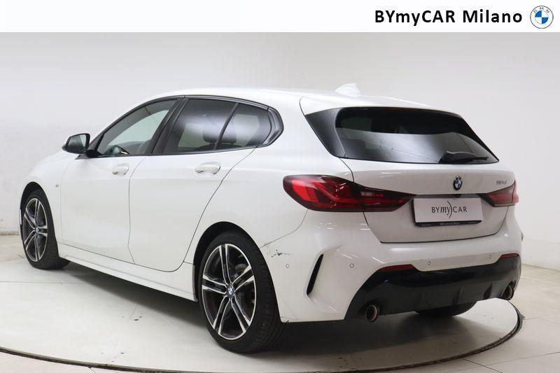 BMW Serie 1 5 Porte 118 d SCR Msport Steptronic