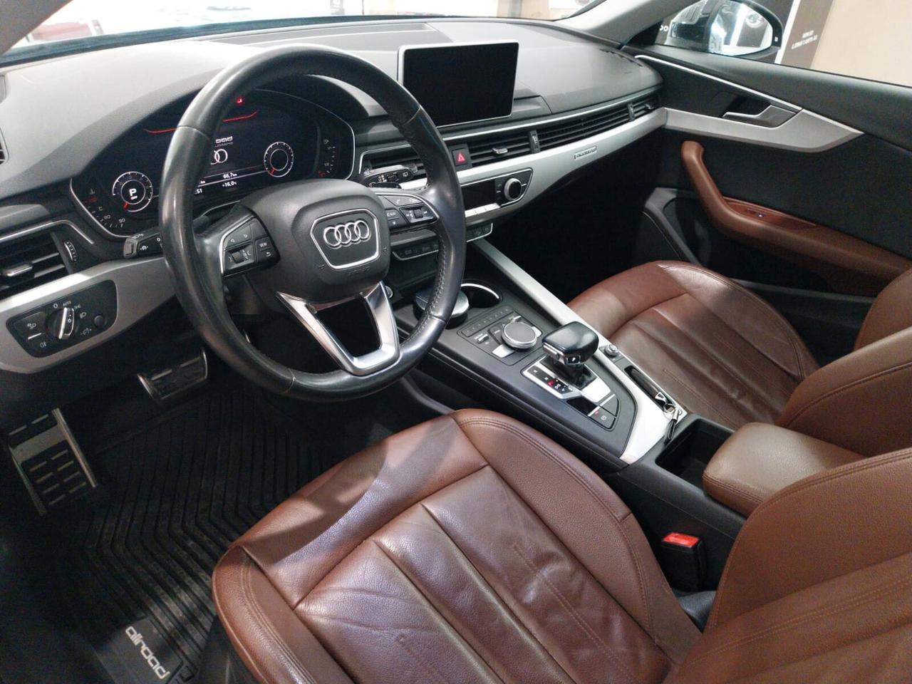 Audi A4 allroad 2.0 TDI 190 CV S tronic Business Evolution