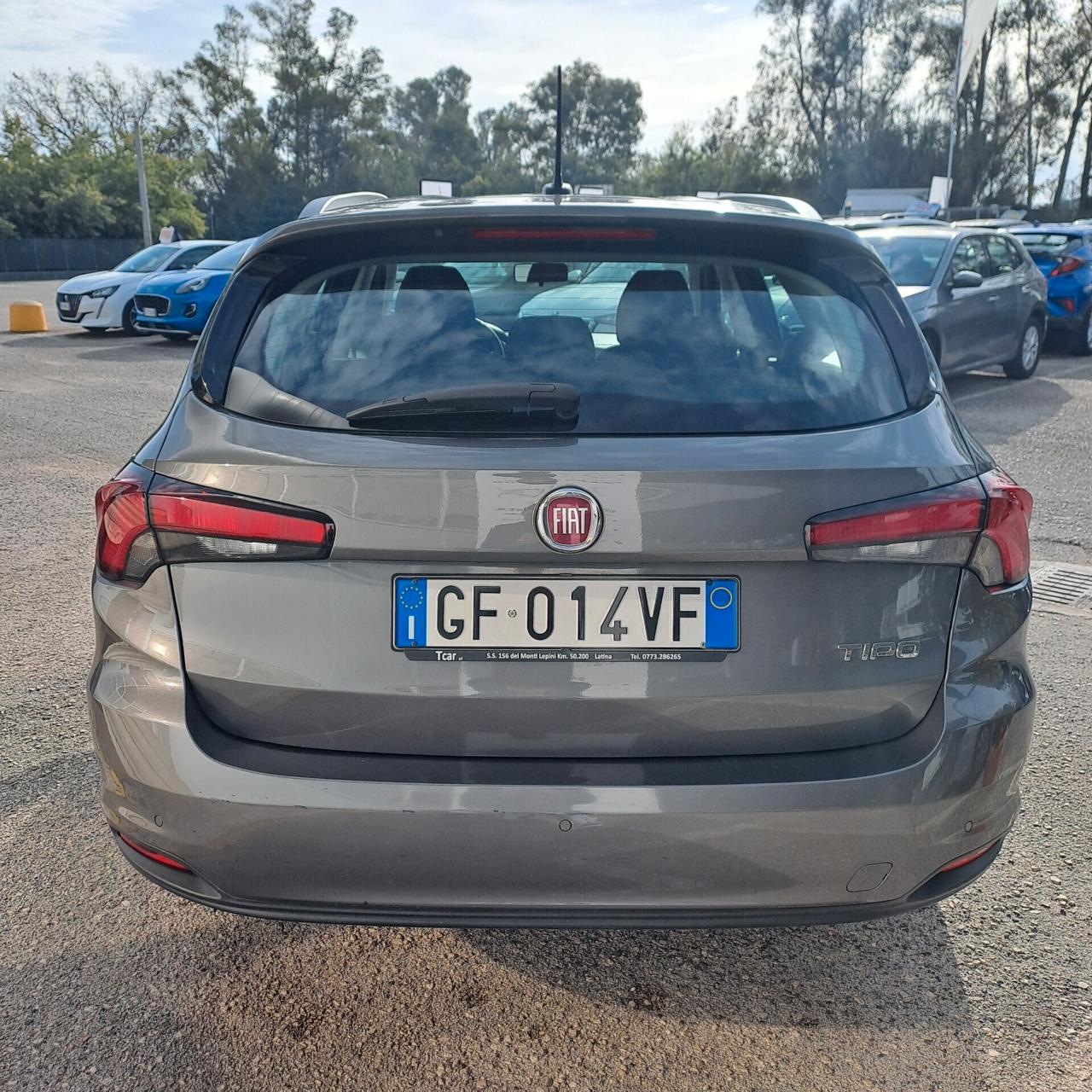 Fiat Tipo S.W. 1.6 Mtj 120cv Business