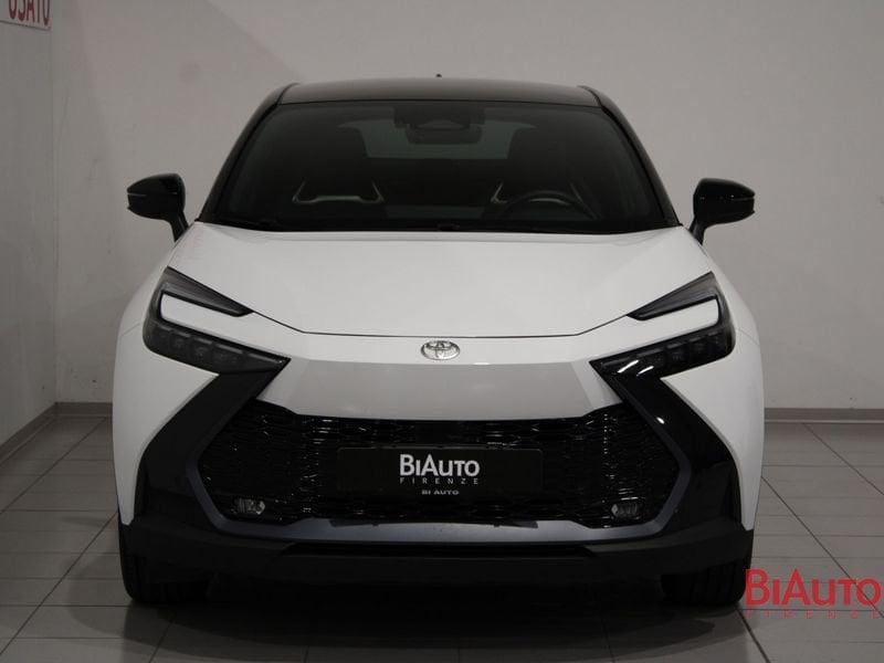 Toyota C-HR C-HR 1.8 HV Lounge