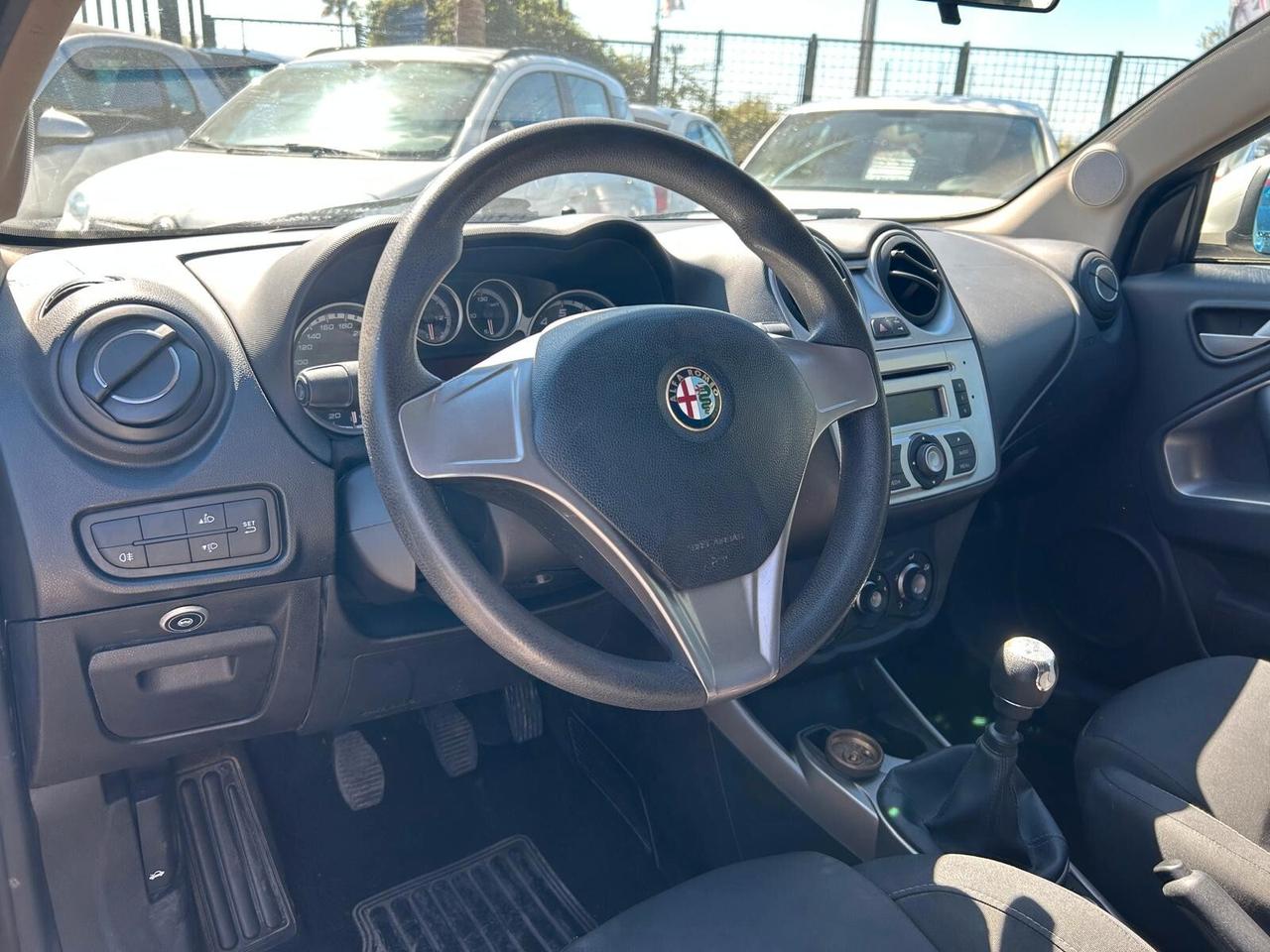 Alfa Romeo MiTo 70cv 8v impression
