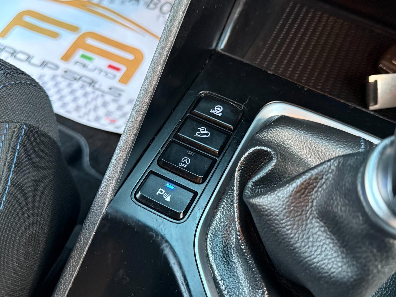 Hyundai Tucson 1.7 CRDi NAVI CAMERA *KM 86.000