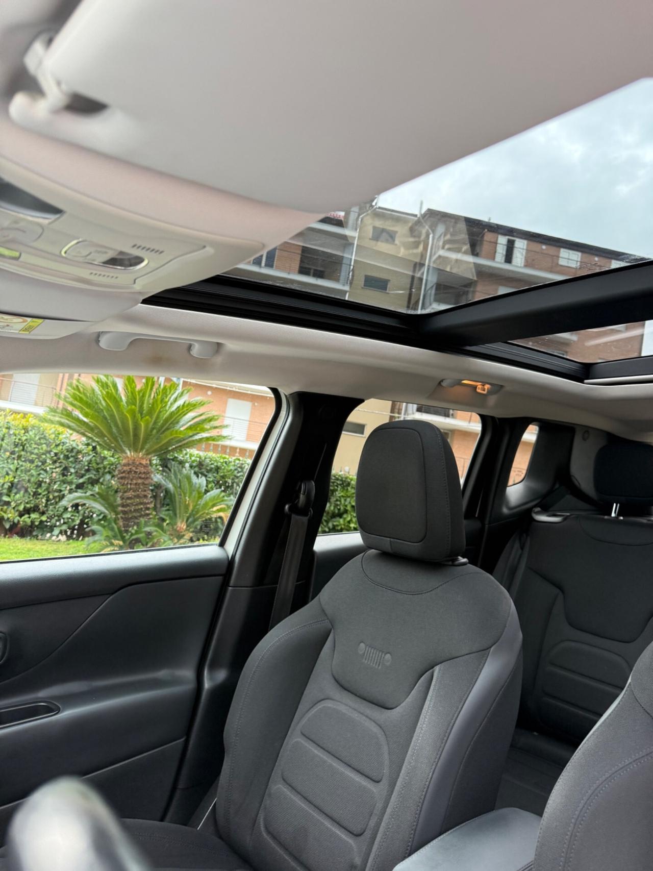 Jeep Renegade 1.6 Mjt 120 CV Limited 08/2016