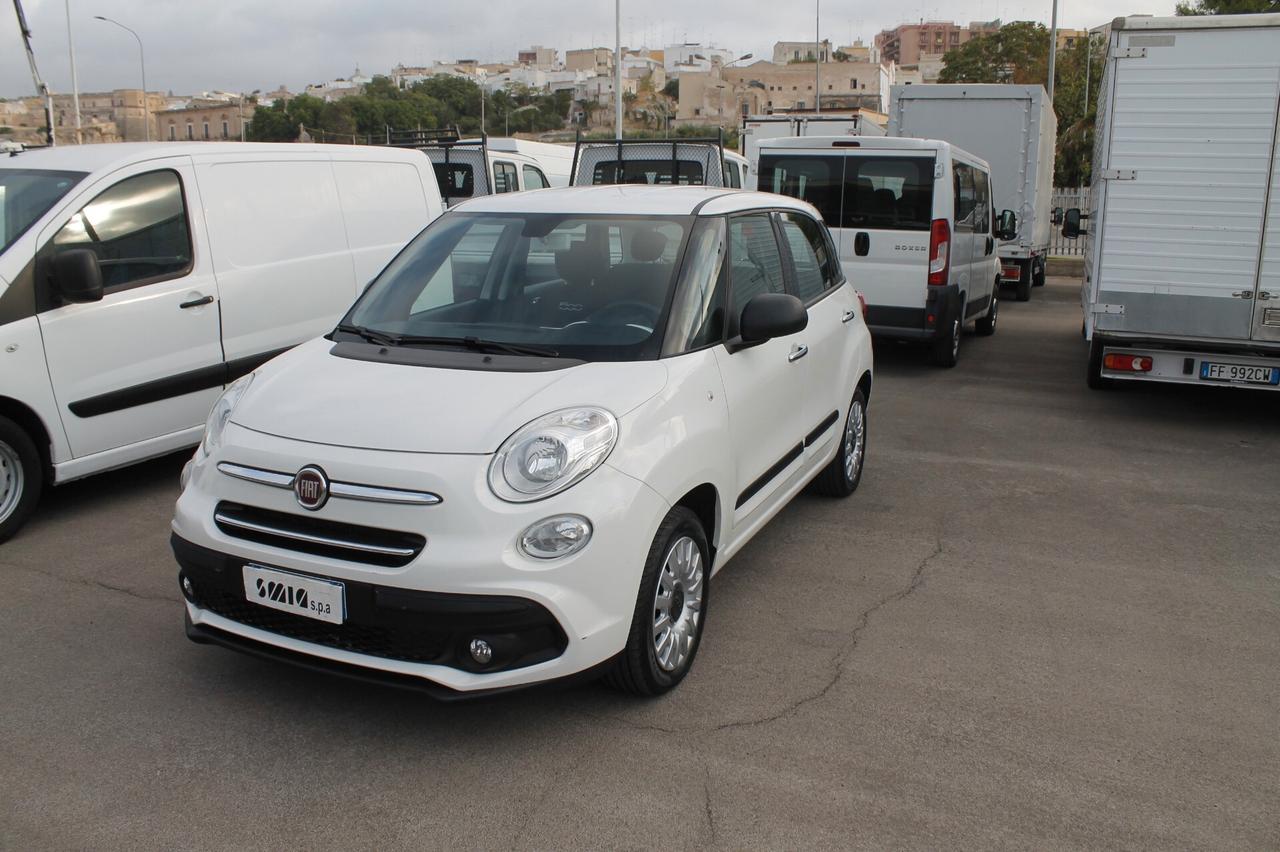 Fiat 500L Professional 1.6 MJT 120CV Urban 4 posti (N1)