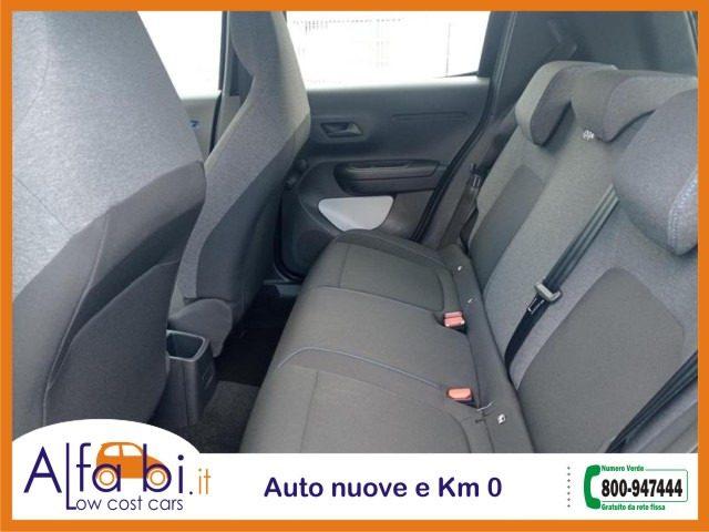 CITROEN C3 Nuova 1.2 PureTech 100CV You