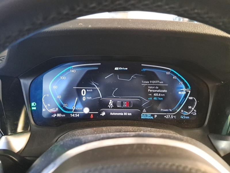 BMW 320 MSPORT AUTO 4 PORTE BERLINA