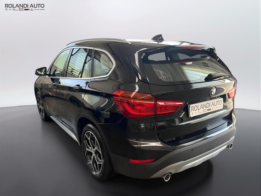 BMW X1 18 d xLine xDrive Steptronic