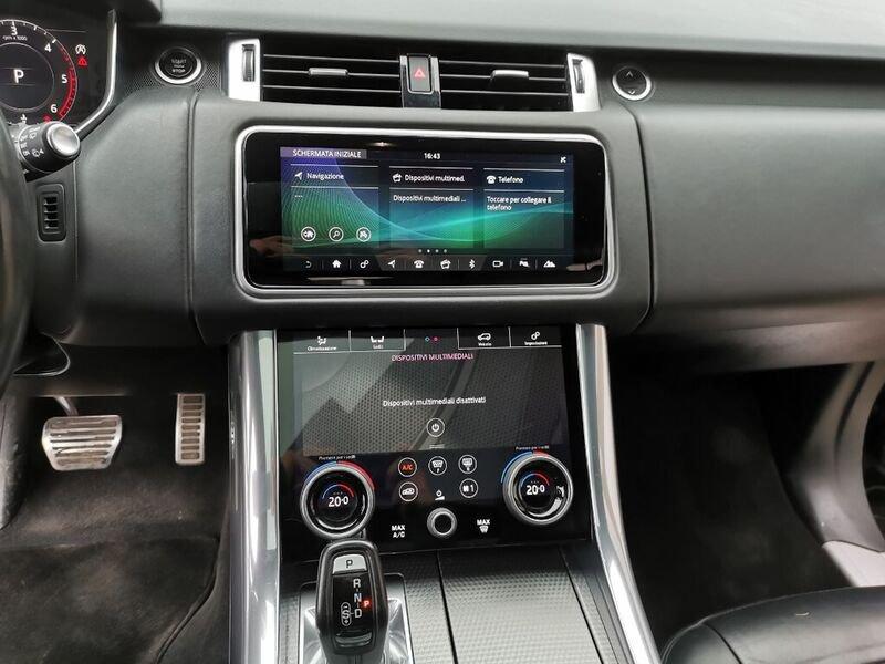 Land Rover RR Sport Range Rover Sport 3.0 SDV6 249 CV HSE Dynamic