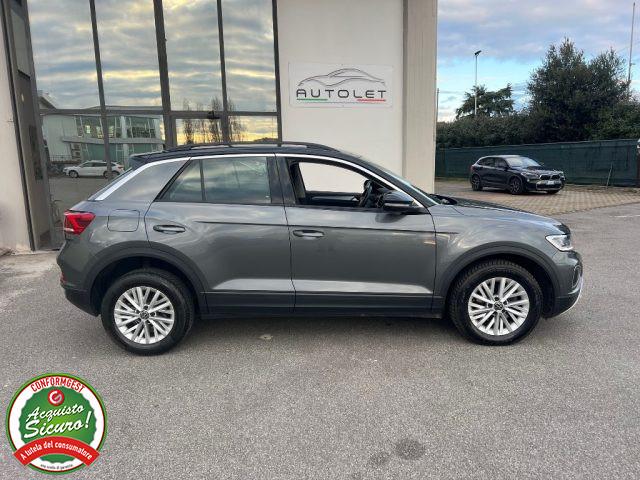 VOLKSWAGEN T-Roc 2.0 TDI SCR Life