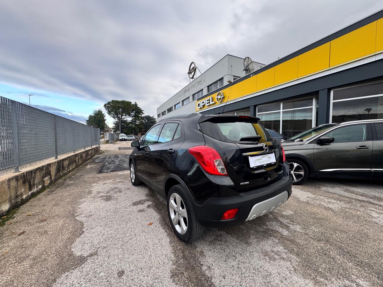 Opel Mokka 1.4 Turbo Ecotec 140CV 4x2 Start&Stop Cosmo