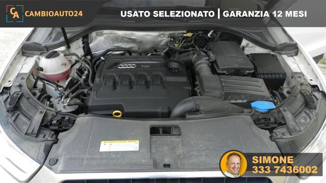 AUDI Q3 2.0 TDI 150 CV quattro S tronic