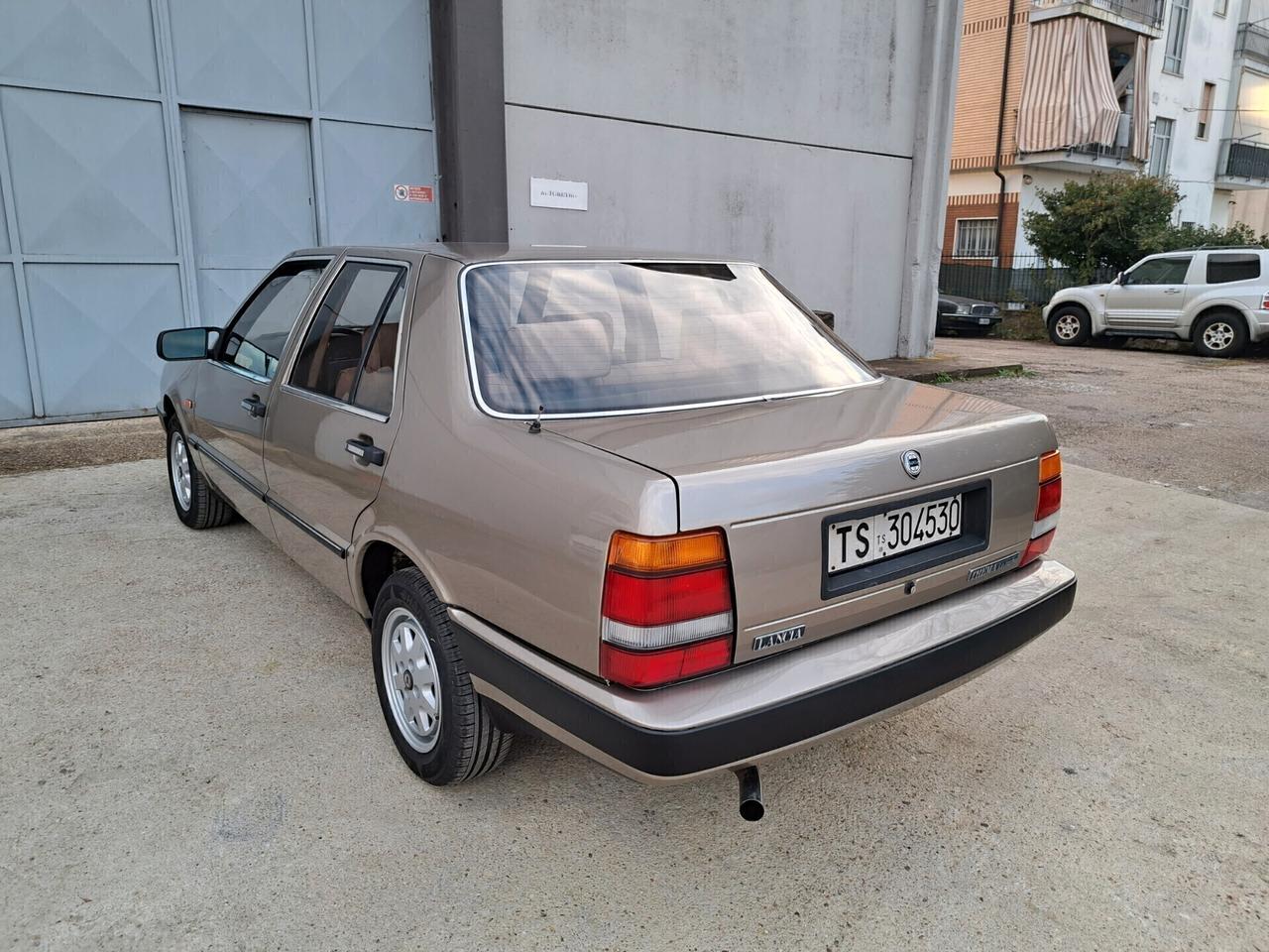 Lancia Thema i.e. turbo prima serie 166 cv