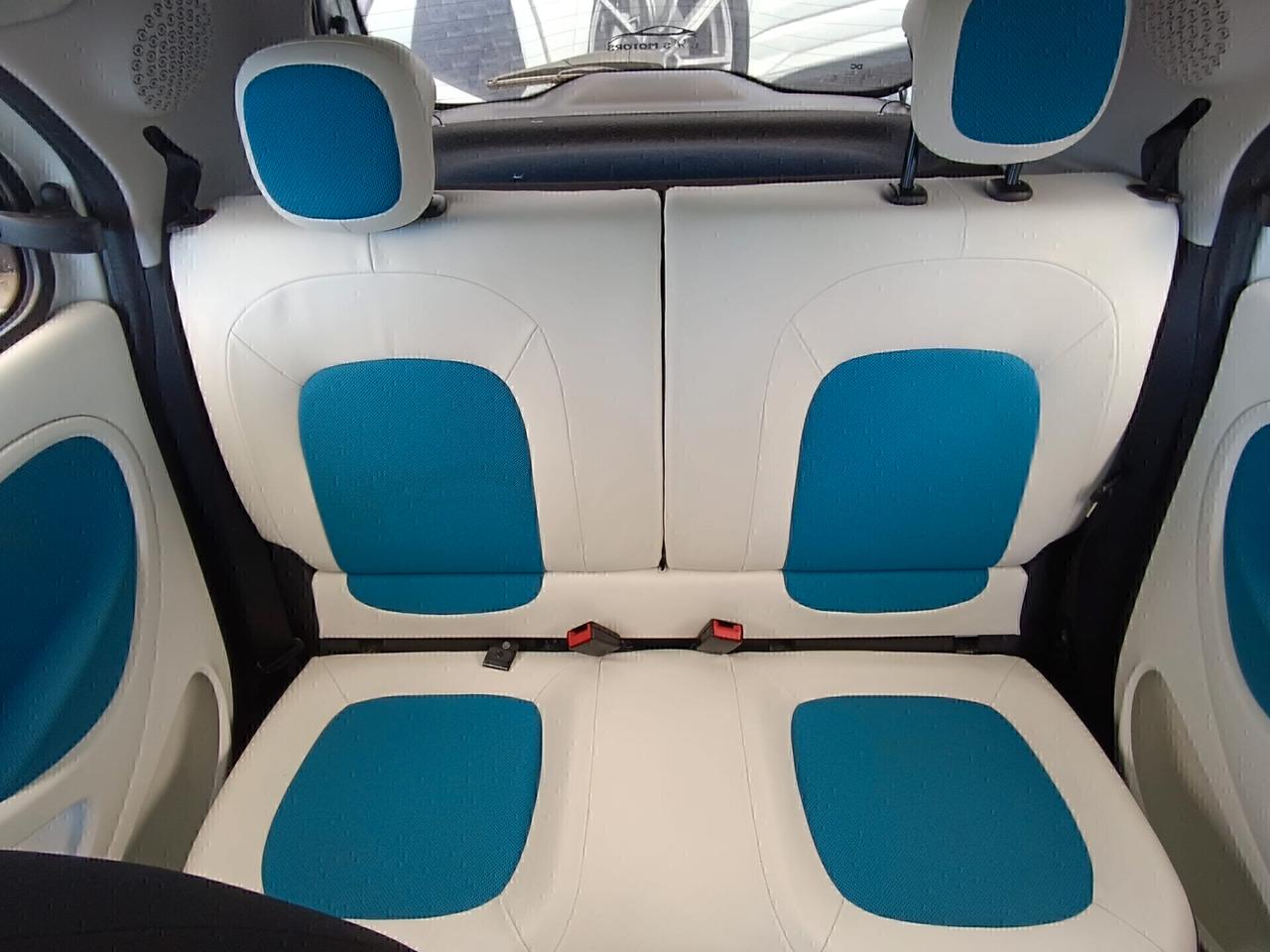 Smart ForFour 70 1.0 Prime