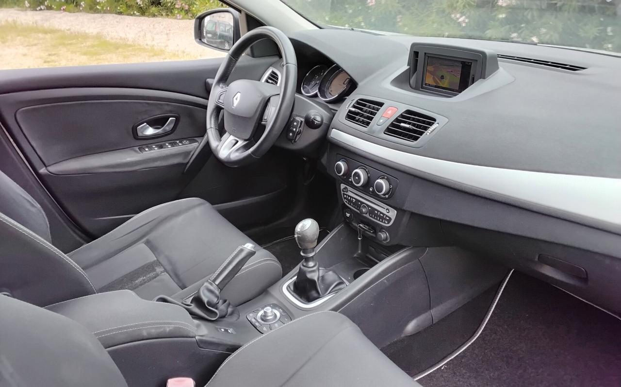Renault Megane Mégane 1.5 dCi 110CV SporTour Confort