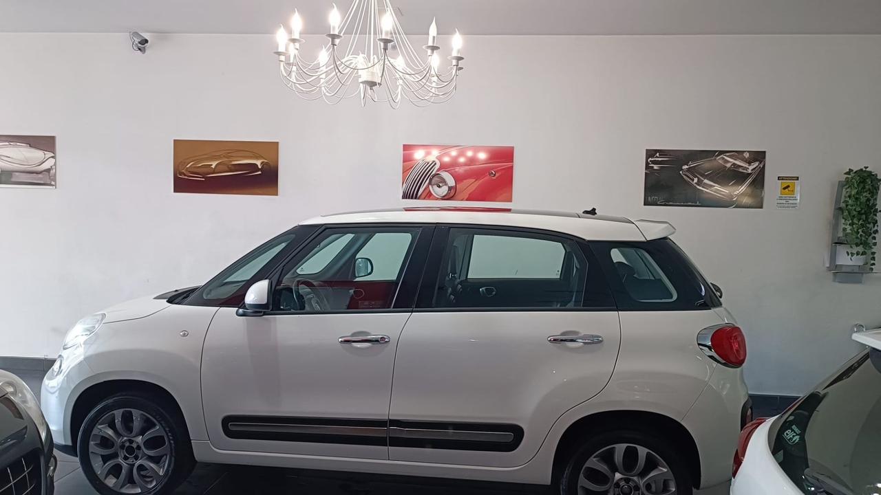 Fiat 500L 0.9 TwinAir Turbo Natural Power Pop Star