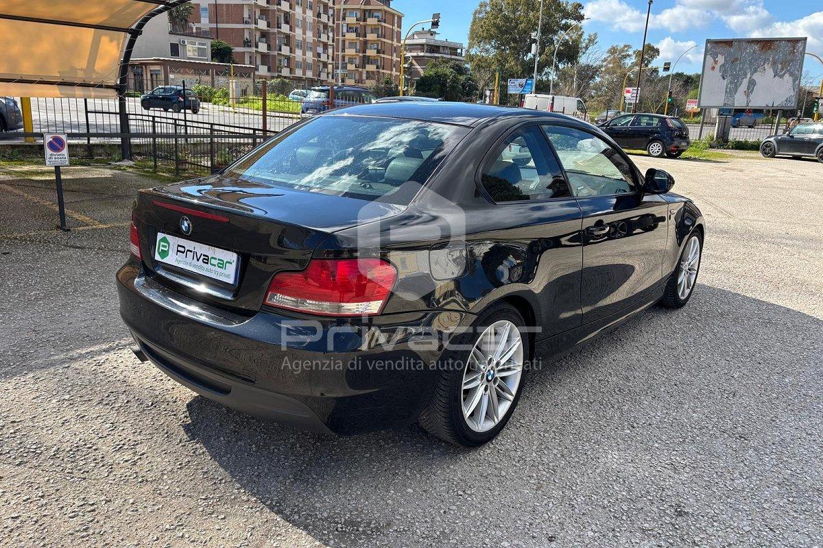 BMW 120d Coupé Msport
