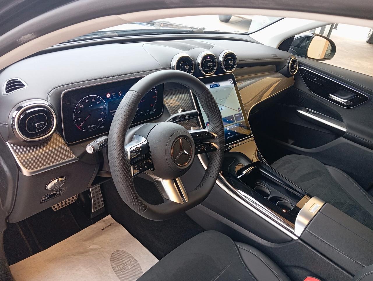 Mercedes-benz GLC 220 d 4Matic Mild hybrid Coupé AMG Line Premium