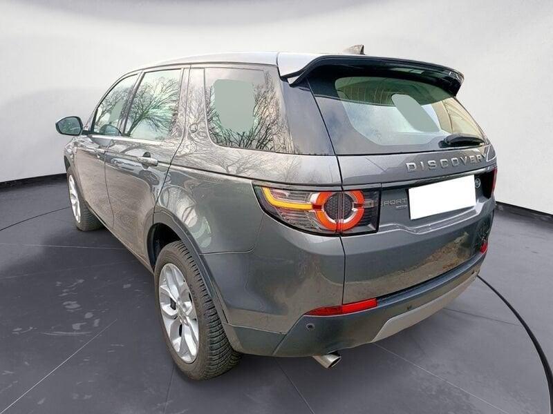 Land Rover Discovery Sport 2.0 TD4 150cv HSE AWD Auto my18