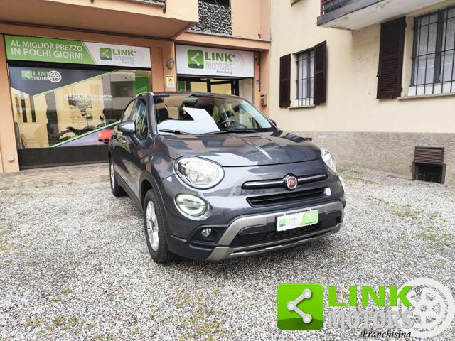 FIAT 500X 1.3 MultiJet 95 CV Cross NEOPATENTATI