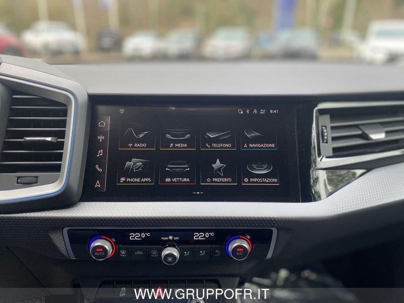 Audi A1 SPB 30 TFSI S tronic S line edition