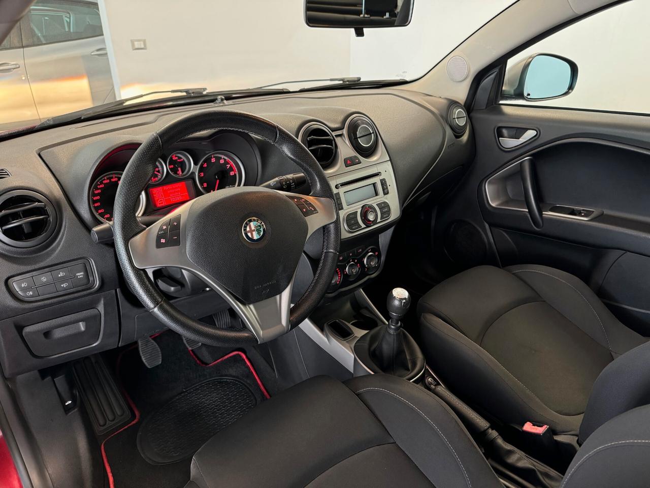 Alfa Romeo MiTo 1.4 8V S&S Super OK NEOPATENTATI 72.000 KM
