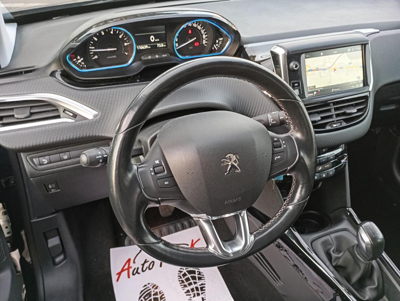 Peugeot 2008 1.2 PureTech Turbo 110CV Allure