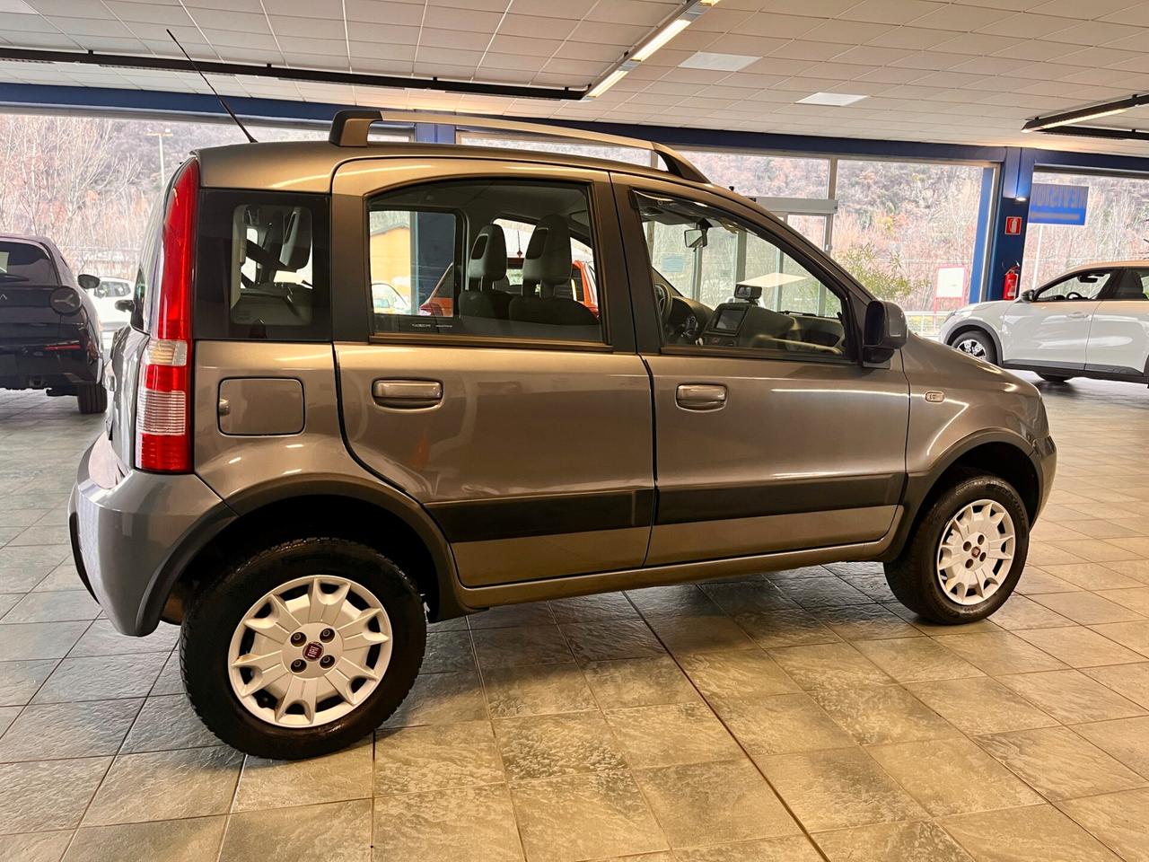 Fiat Panda 1.2 4x4 Climbing