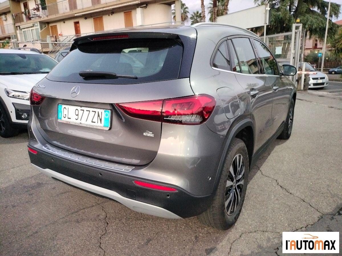 MERCEDES GLA 250 e phev (eq-power) Sport Automatic