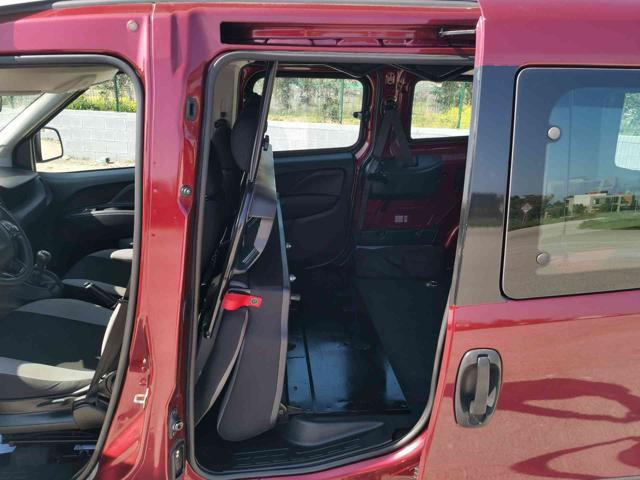 FIAT Doblo Maxi Combi 5 posti N1 1.6 MJT 105CV Lounge / + Iva