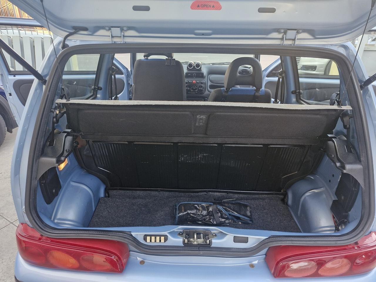 FIAT SEICENTO 1.1 BZ 2003 ISCRITTA ASI 130000KM