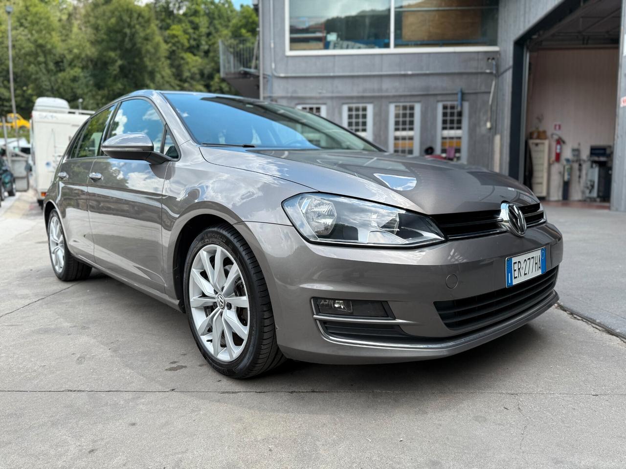 Volkswagen Golf 1.6 TDI 5p. 4MOTION Highline 105cv
