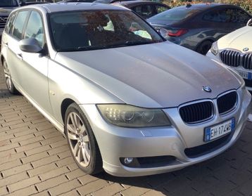 Bmw 318d 2.0 143CV cat Touring Attiva KM CERTIFICATI