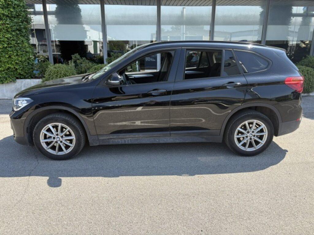 BMW X1 16 d Business Advantage sDrive Steptronic