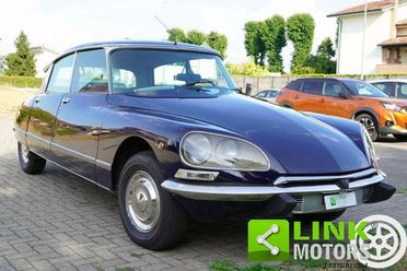 CITROEN DS 23 Pallas 1972 - IMPIANTO GPL