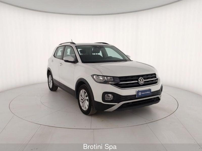 Volkswagen T-Cross T-Cross 1.0 TSI 110 CV Style