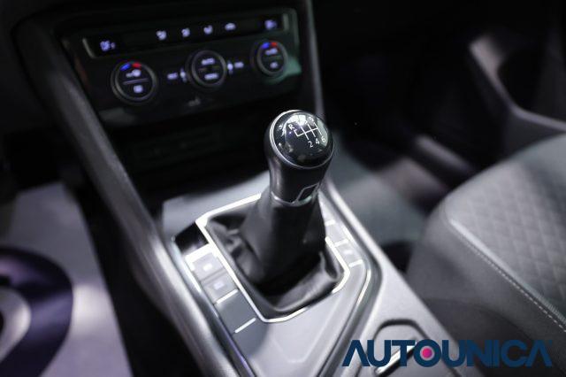 VOLKSWAGEN Tiguan 1.6 TDI SCR STYLE BLUEMOTION TECHNOLOGY