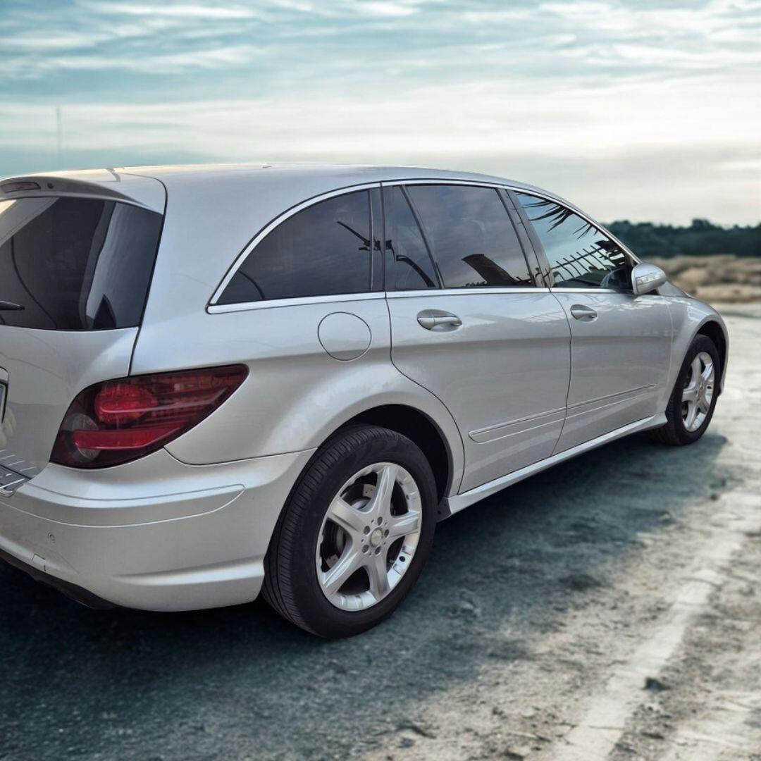 Mercedes R 320 CDI cat 4Matic - 224CV