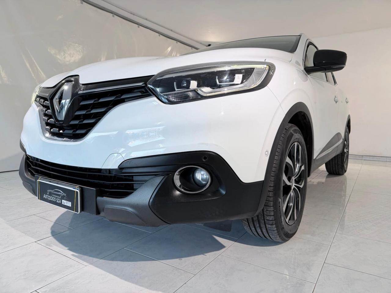Renault Kadjar dCi 110CV HYPNOTIC NEOPATENTATI