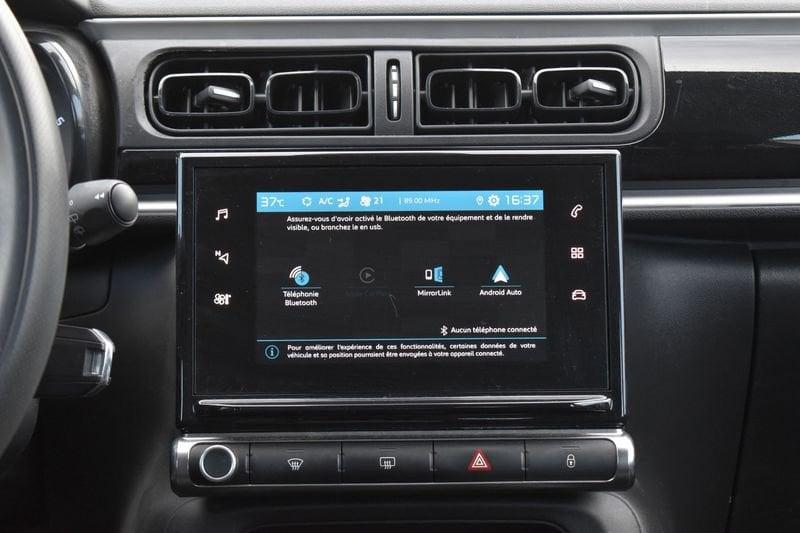 Citroën C3 PureTech 83 S&S YOU Neo patentati