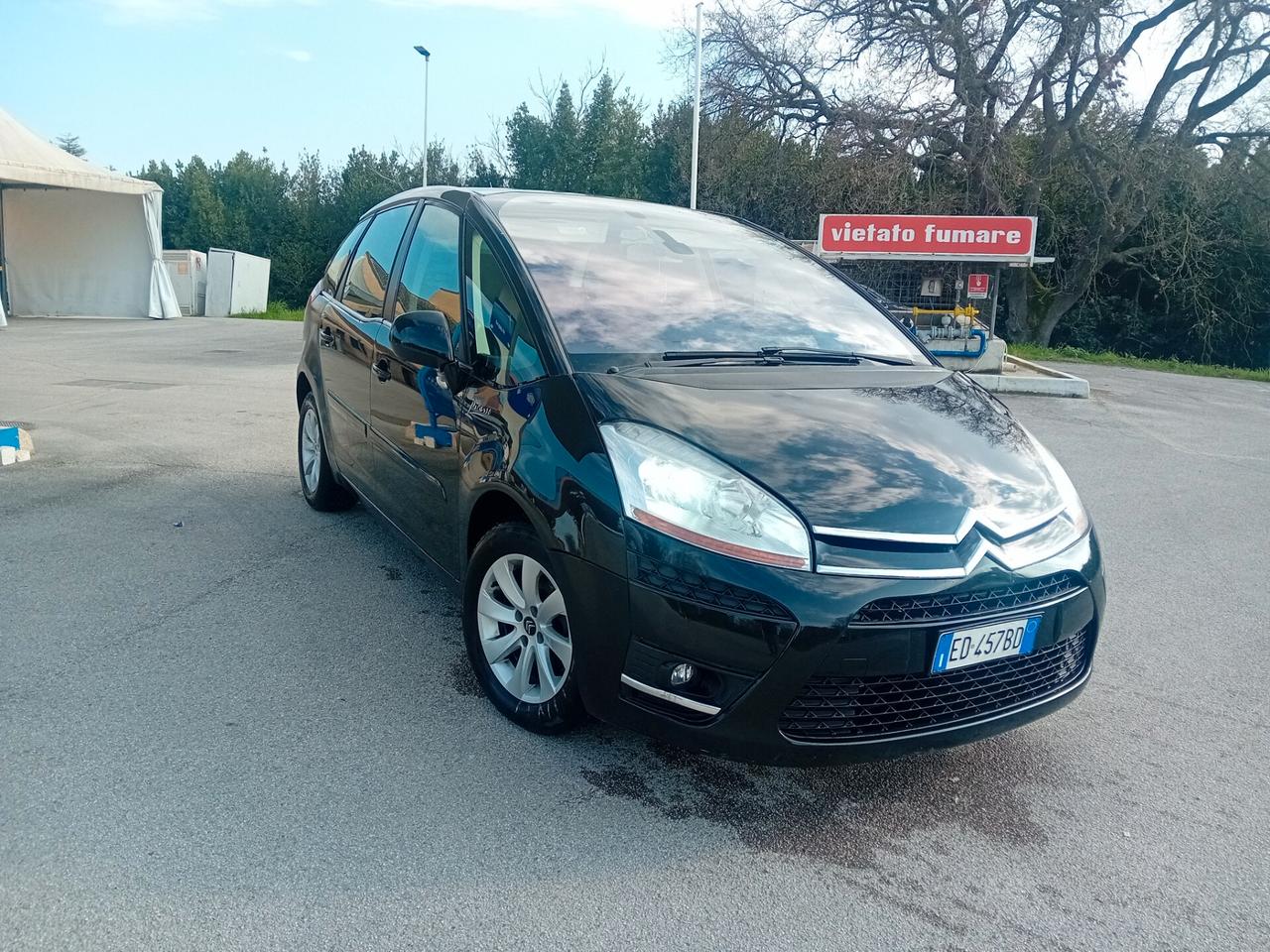 Citroen C4 Picasso 1.6 HDi 110 FAP Style