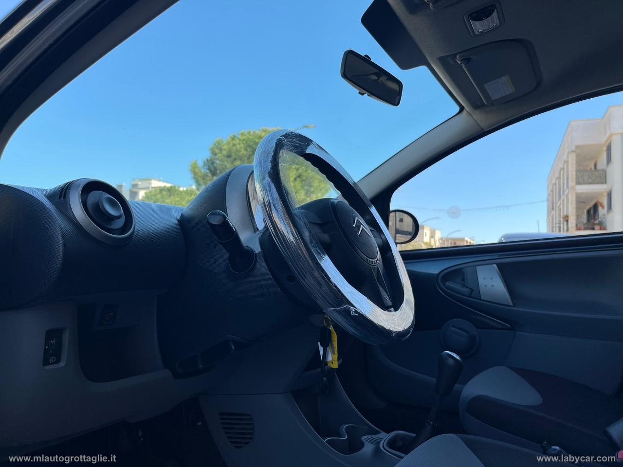 CITROEN C1 1.0 5p. Seduction