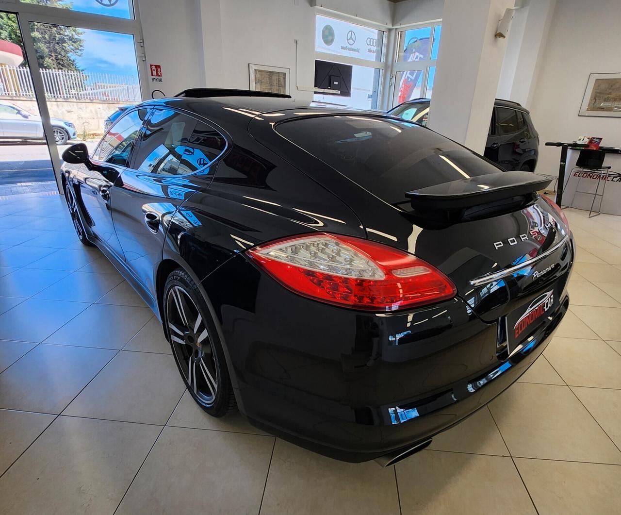Porsche Panamera 3.0 Diesel TAGLIANDATA PORSCHE