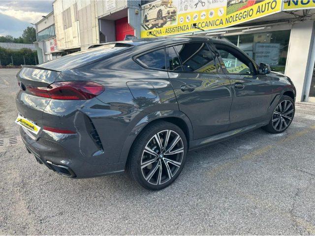 BMW X6 xDrive30d 48V Msport