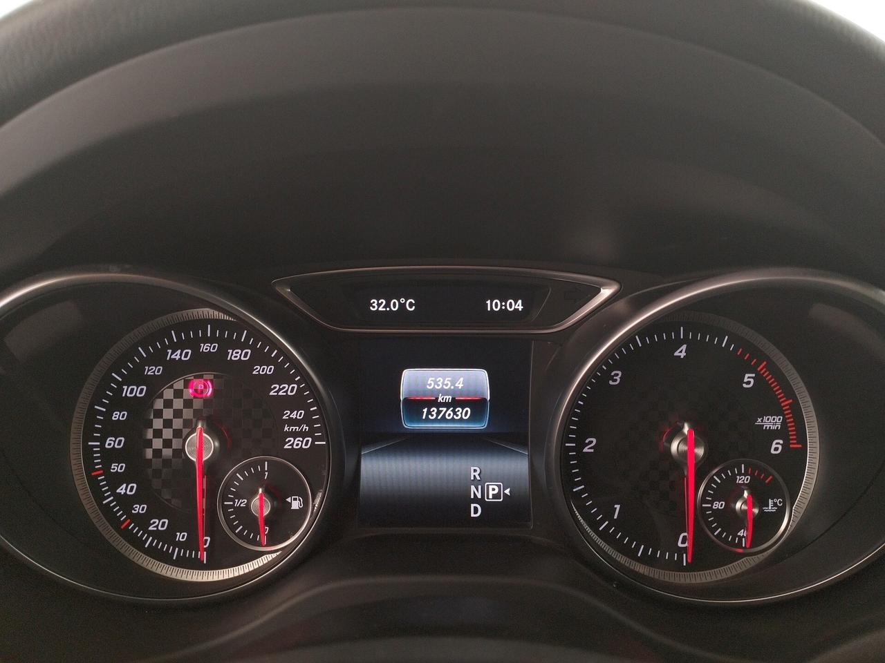 Mercedes-benz A 180 d Automatic Sport - NEOPATENTATI