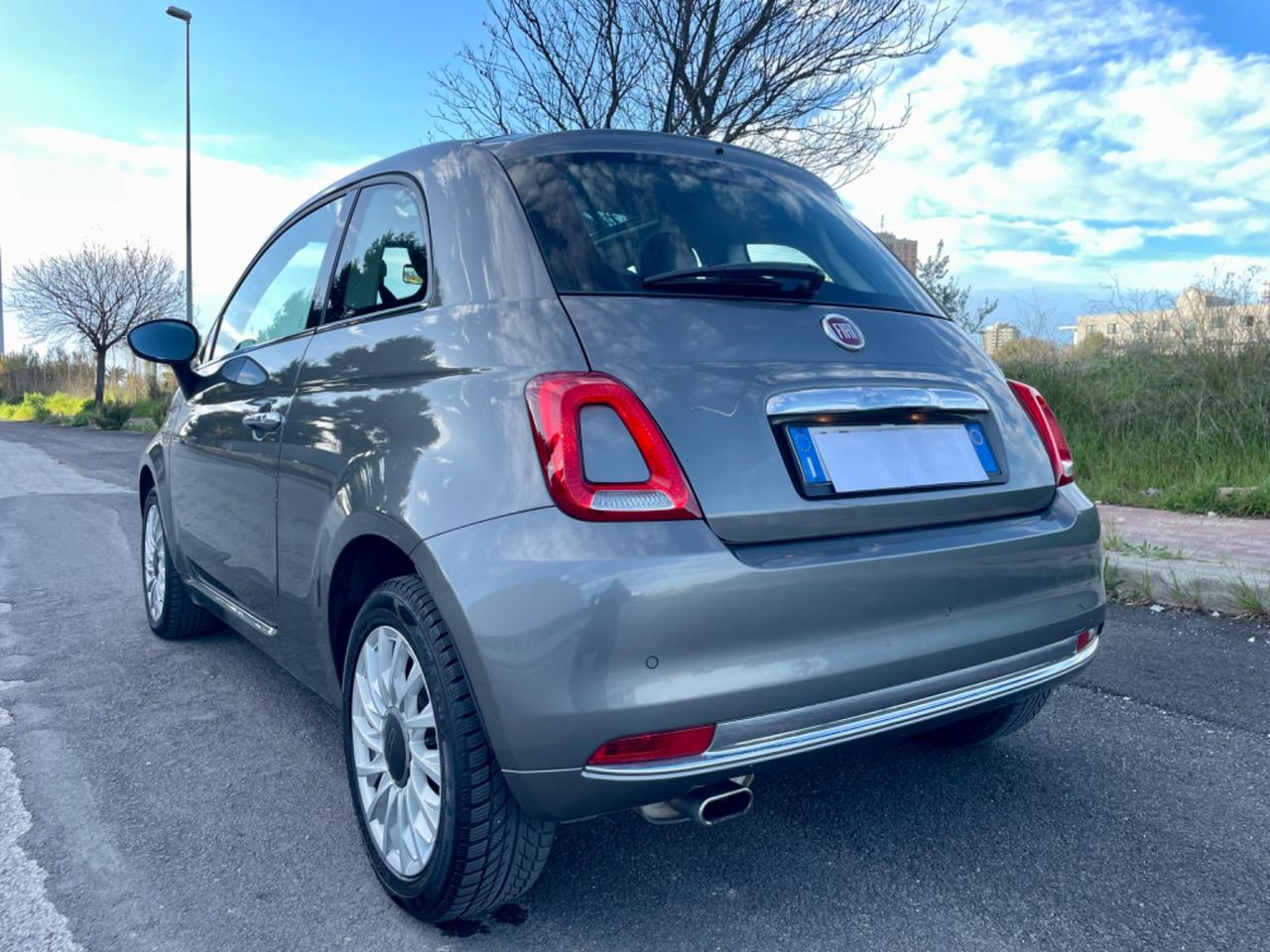 Fiat 500 1.2 benz. Lounge 69 CV