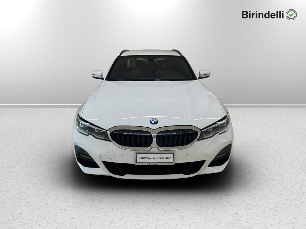 BMW Serie3(G20/21/80/81 - 320d 48V Touring Msport